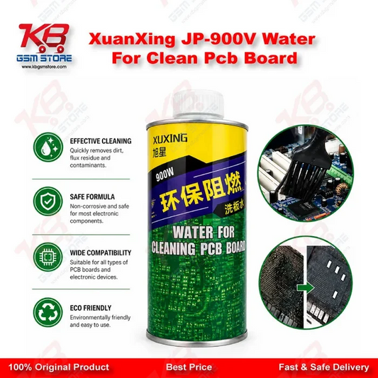 XuanXing JP-900V Water For Clean Pcb Board