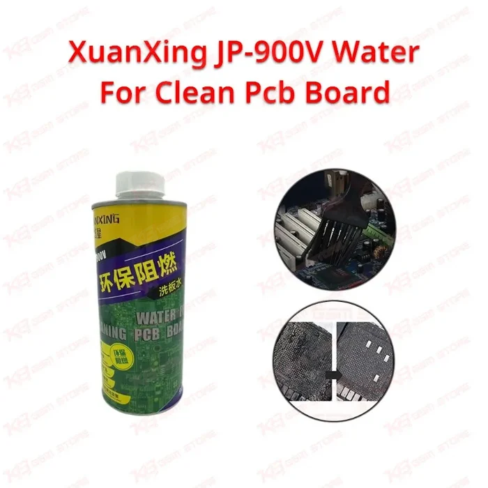 XuanXing JP-900V Water For Clean Pcb Board