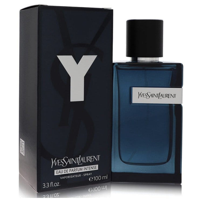 Brand Y Intense Eau De Parfum Spray By Yves Saint Laurent Perfume & Cologne 100 ml Eau De Parfum Spray