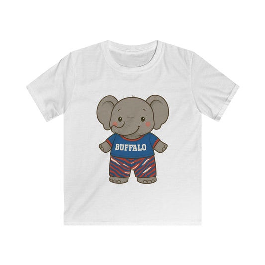 Youth Elephant Tee - Baby Elephant Design