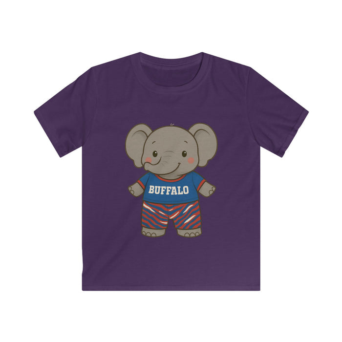 Youth Elephant Tee - Baby Elephant Design