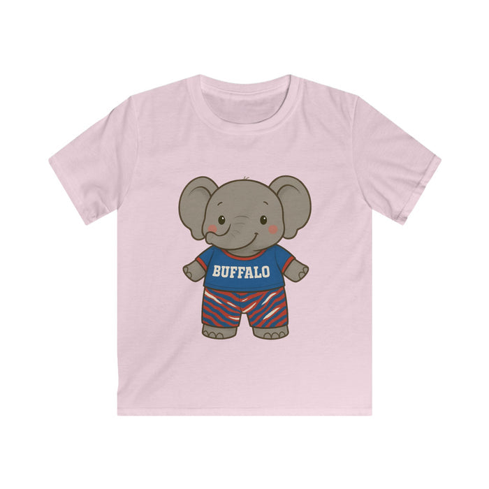 Youth Elephant Tee - Baby Elephant Design