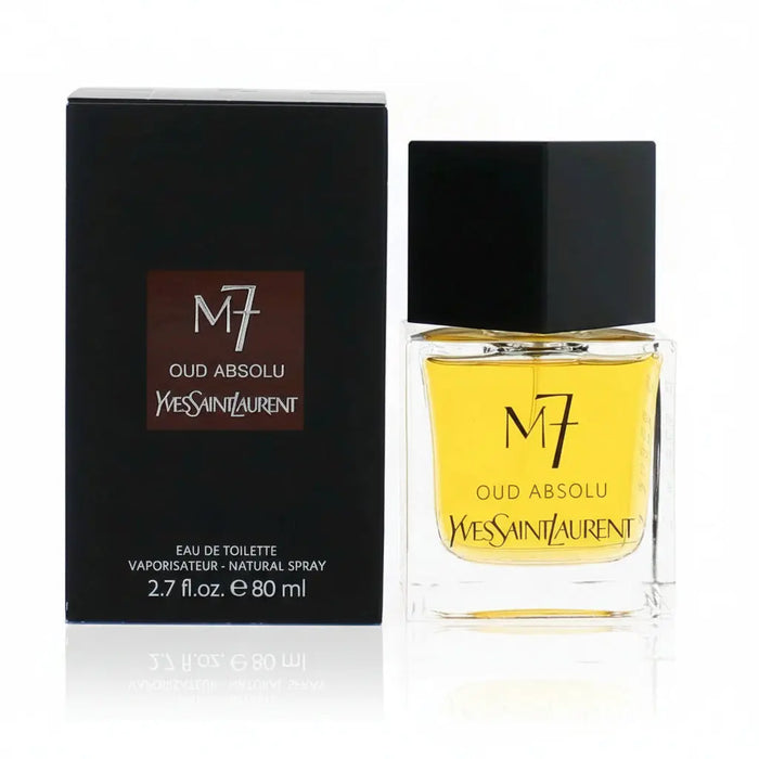 ysl m7 oud absolu for men edt 80ml