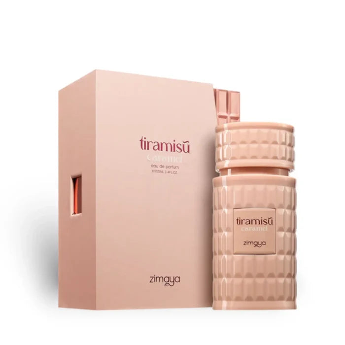 Zimaya Tiramisu Caramel Eau de Parfum