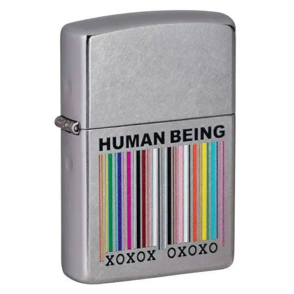 Zippo Human Being, Lighter Zippo