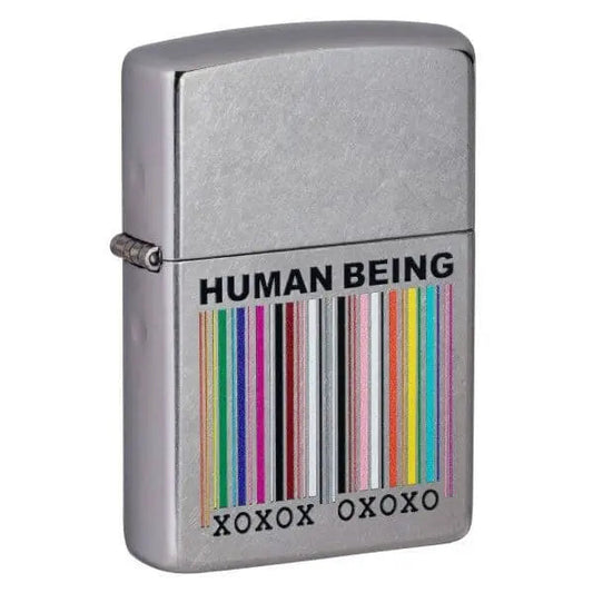 Zippo Human Being, Lighter Zippo