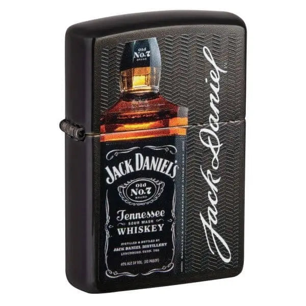 Zippo Jack Daniel's, Lighter Zippo
