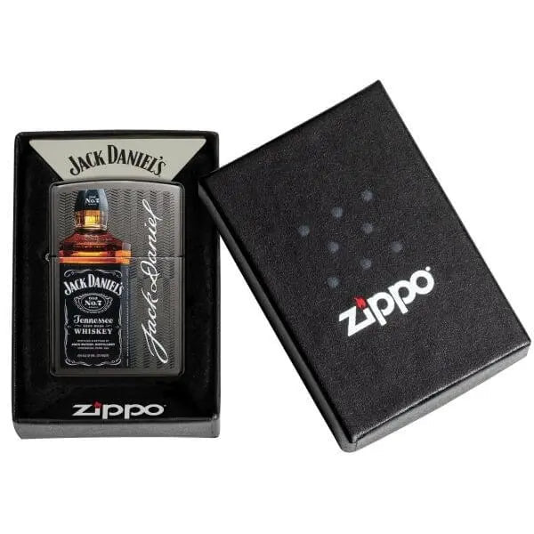 Zippo Jack Daniel's, Lighter Zippo
