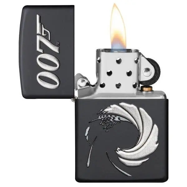 Zippo James Bond, Lighter Zippo