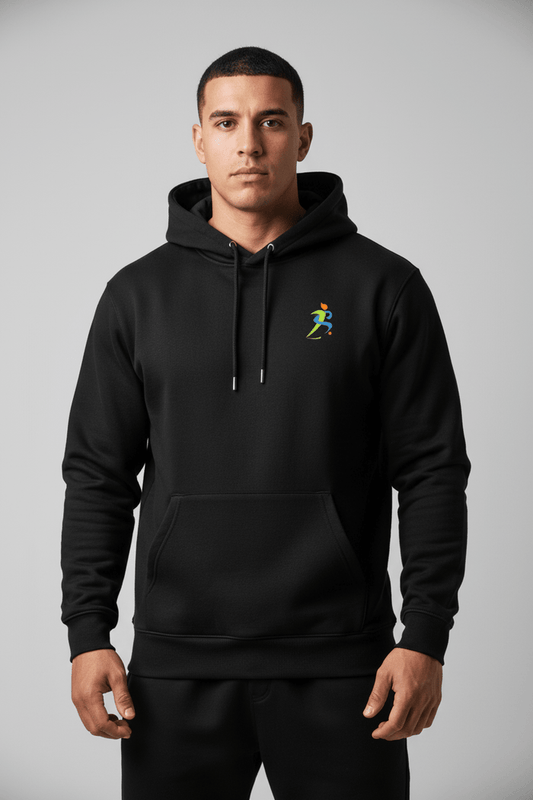 Zipzone Heavyweight Pullover Hoodie | 400gsm Premium Fleece - Zipzone International