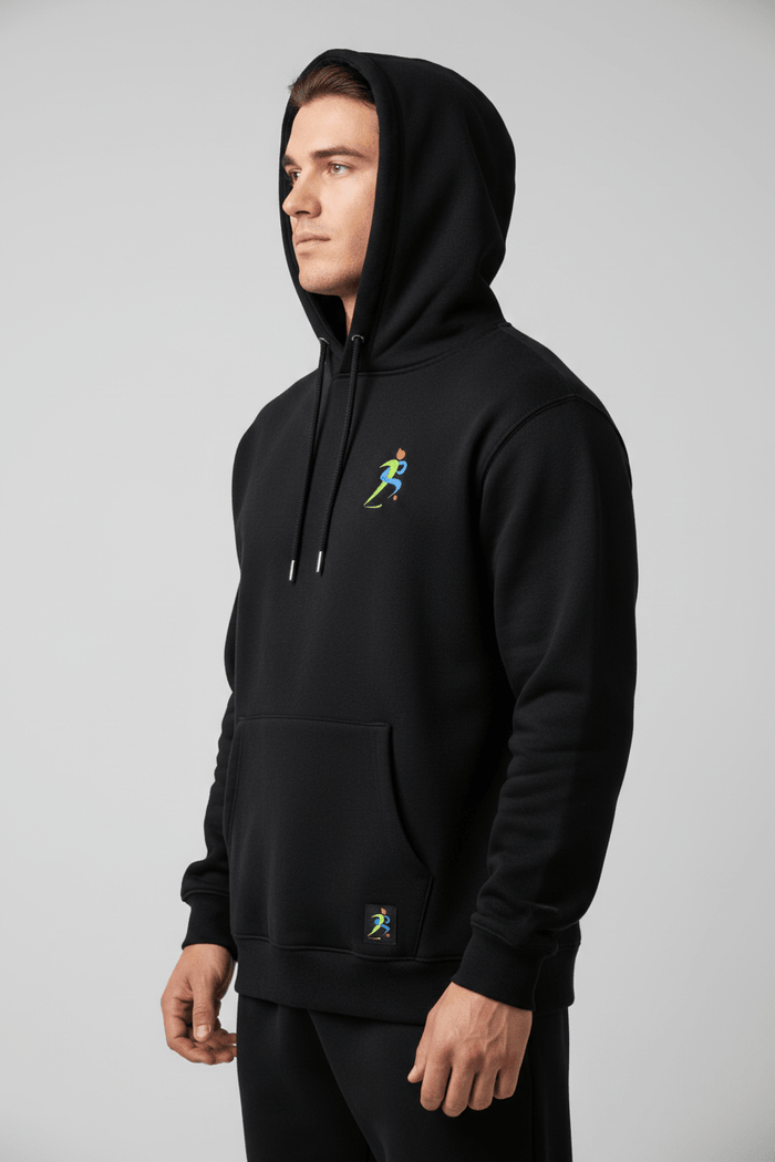 Zipzone Heavyweight Pullover Hoodie | 400gsm Premium Fleece - Zipzone International