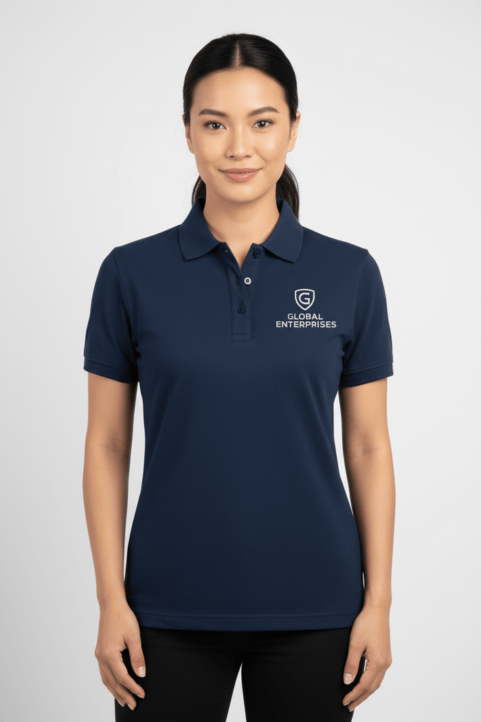 Customized Zipzone Polo Shirt - Zipzone International