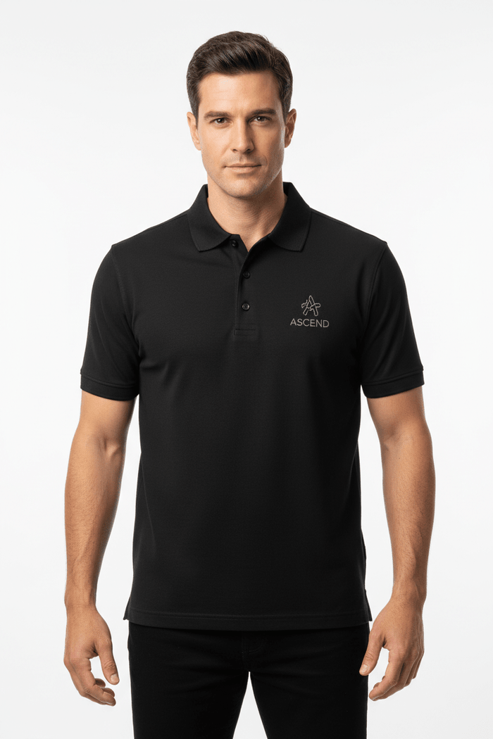Customized Zipzone Polo Shirt - Zipzone International
