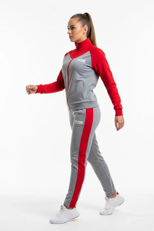 Zipzone Custom Tracksuit | Cotton Polyester Blend - Zipzone International