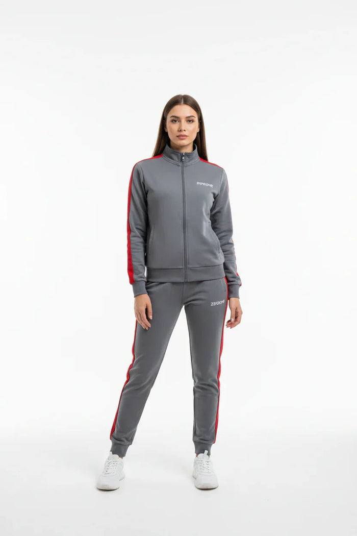 Zipzone Custom Tracksuit | Cotton Polyester Blend - Zipzone International