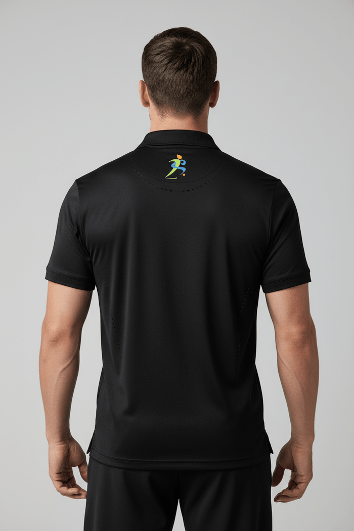 Zipzone Men's Performance Polo | Moisture-Wicking Sports Shirt - Zipzone International