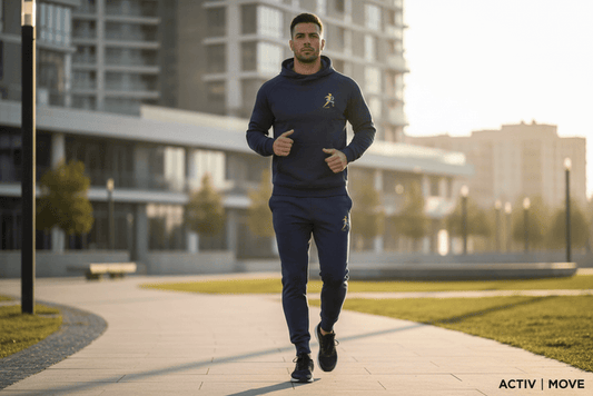 Zipzone Men's Slim Fit Joggers | Tapered Athletic Sweatpants - Zipzone International