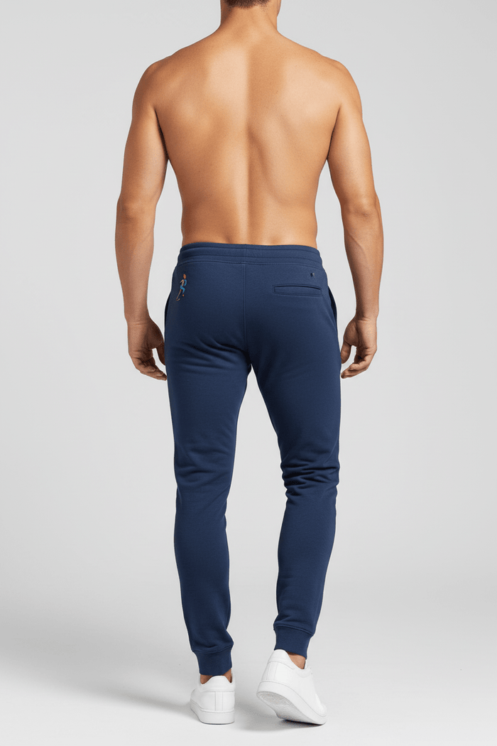 Zipzone Men's Slim Fit Joggers | Tapered Athletic Sweatpants - Zipzone International