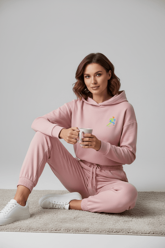 Zipzone Premium Hoodie Jogger Set | Matching Loungewear - Zipzone International