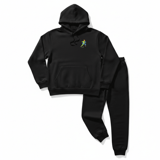Zipzone Premium Hoodie Jogger Set | Matching Loungewear - Zipzone International
