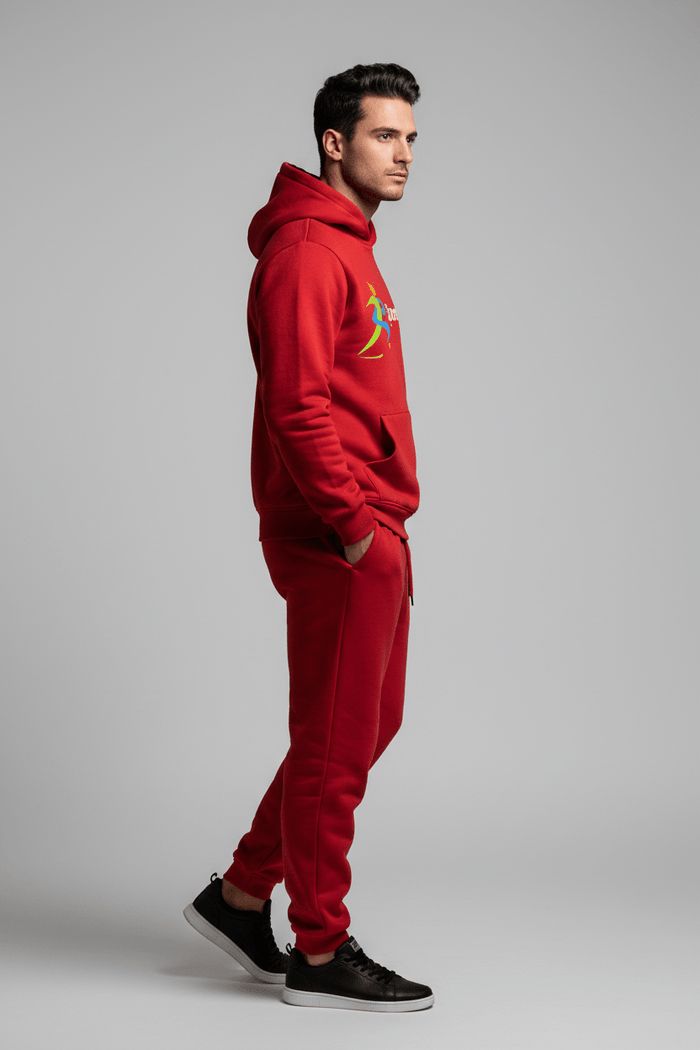 Zipzone Premium Hoodie Jogger Set | Matching Loungewear - Zipzone International
