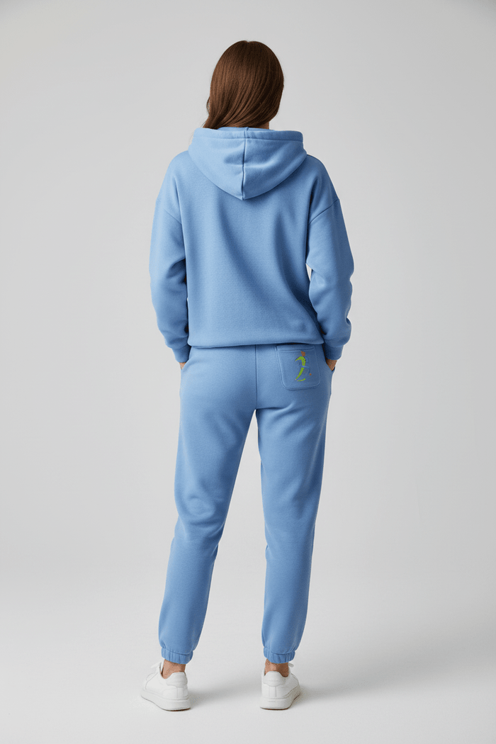 Zipzone Premium Hoodie Jogger Set | Matching Loungewear - Zipzone International