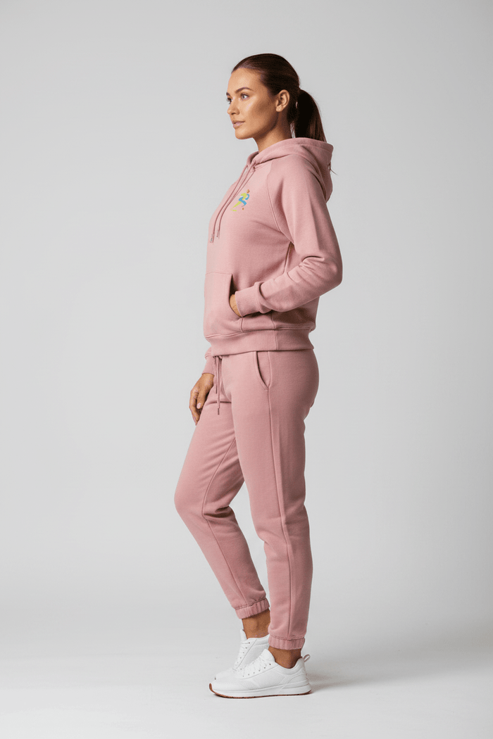 Zipzone Relaxed Fit Tracksuit Set | Unisex Comfort Wear - Zipzone International