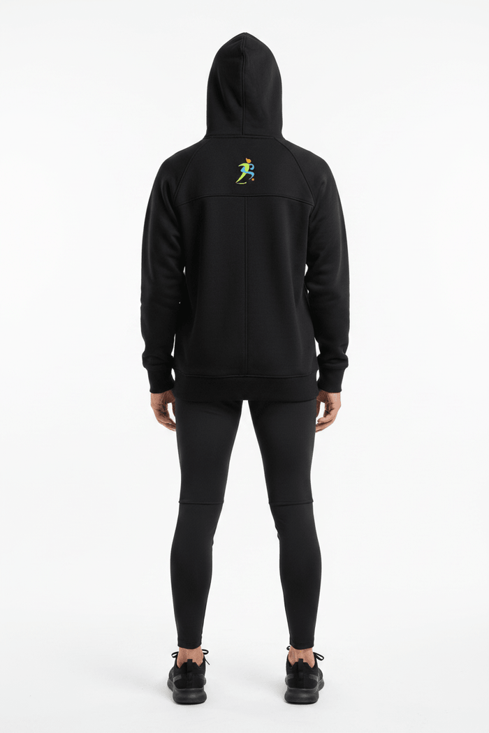 Zipzone Unisex Essential Fleece Hoodie | Premium 300gsm Pullover - Zipzone International