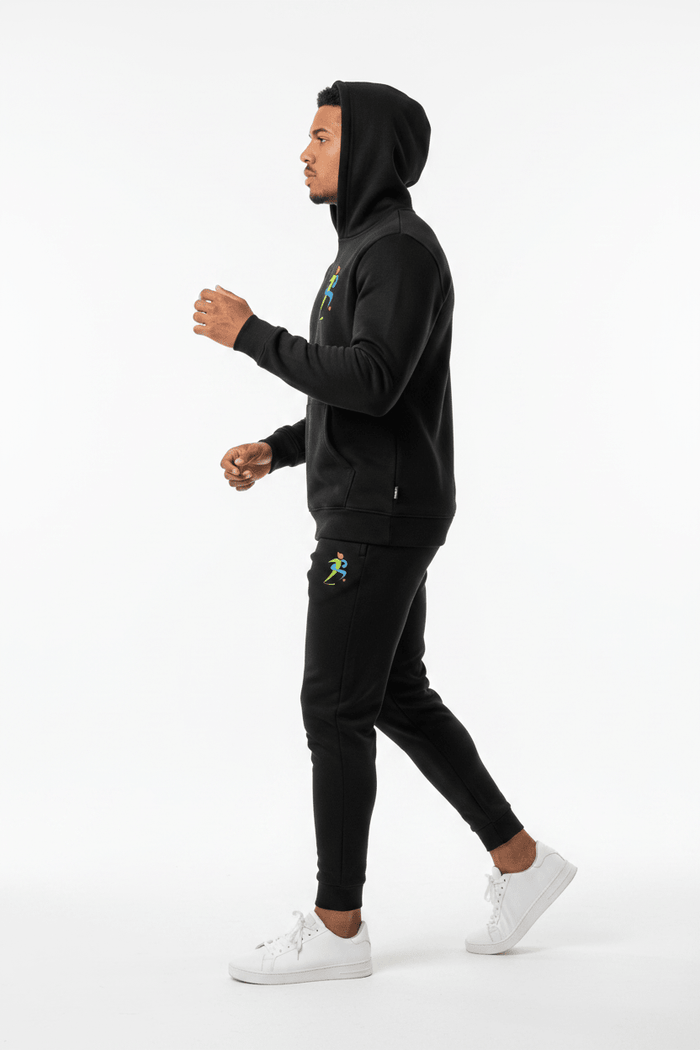 Zipzone Unisex Essential Fleece Hoodie | Premium 300gsm Pullover - Zipzone International