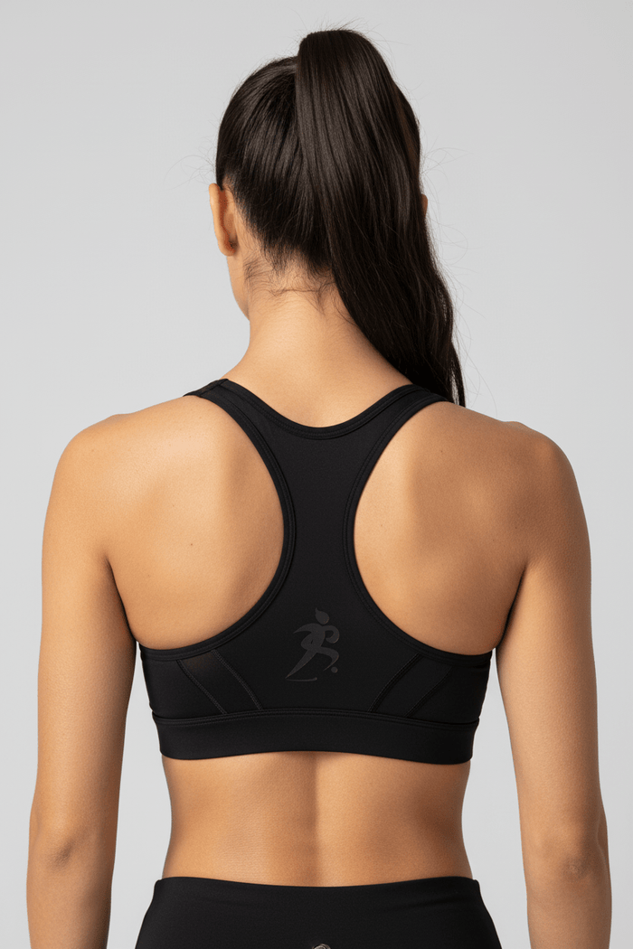 Zipzone Women's High-Support Sports Bra | Performance Activewear - Zipzone International
